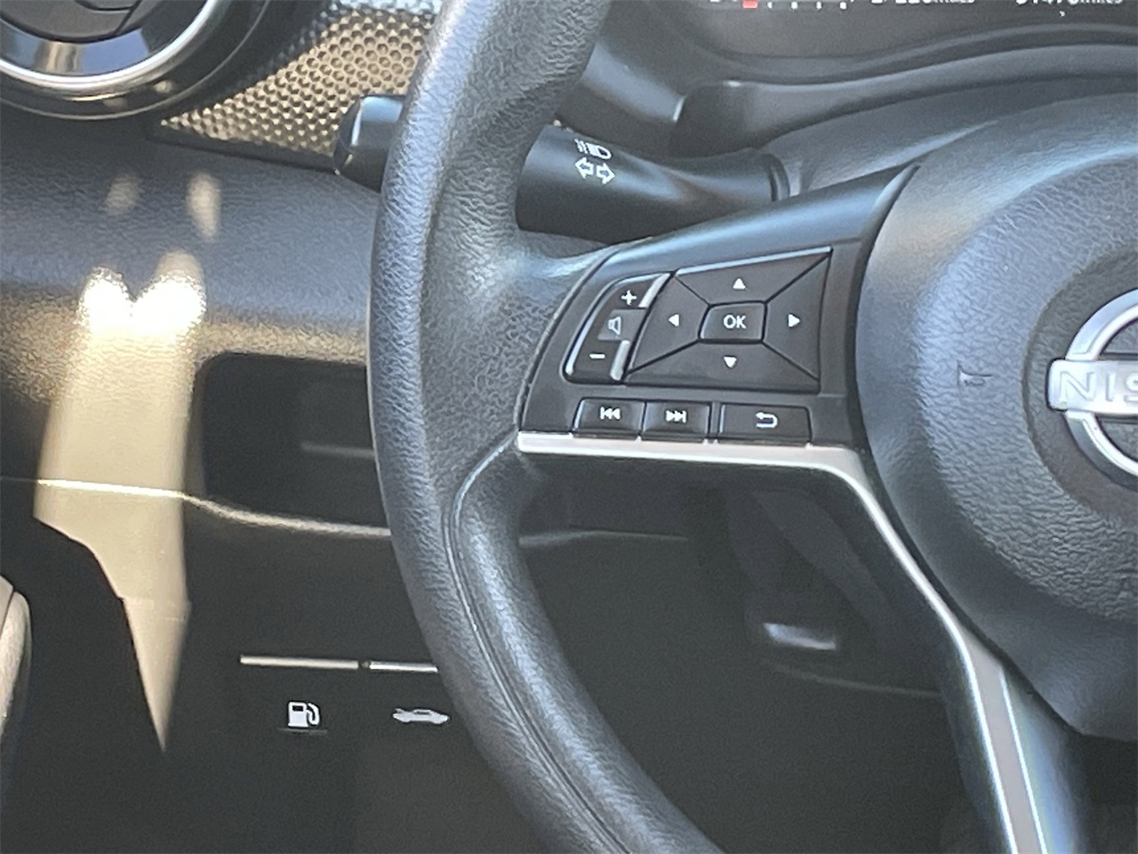 used 2024 Nissan Kicks car, priced at $15,496