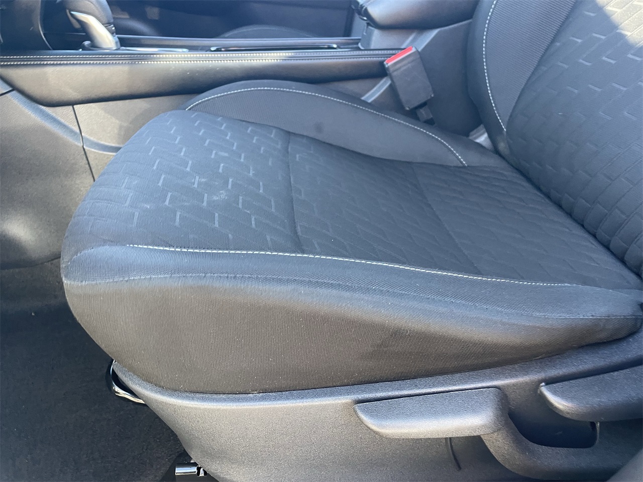 used 2024 Nissan Kicks car, priced at $15,496