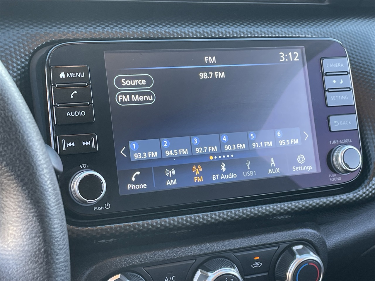 used 2024 Nissan Kicks car, priced at $15,496