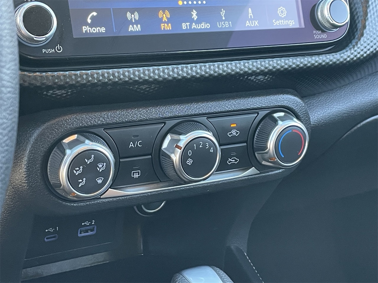 used 2024 Nissan Kicks car, priced at $15,496