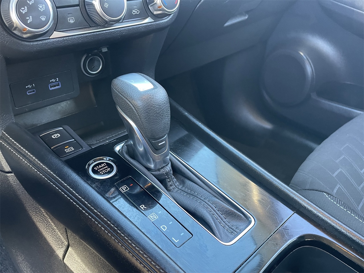 used 2024 Nissan Kicks car, priced at $15,496