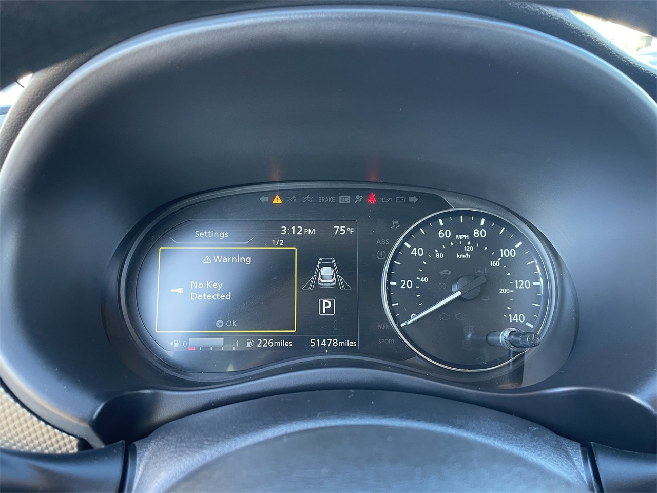 used 2024 Nissan Kicks car, priced at $15,496