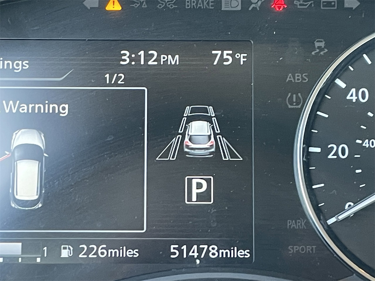 used 2024 Nissan Kicks car, priced at $15,496