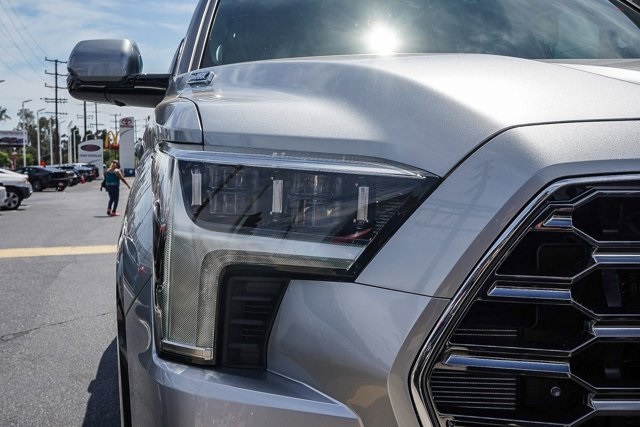 new 2025 Toyota Sequoia car, priced at $86,853