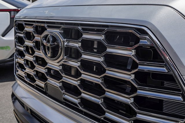 new 2025 Toyota Sequoia car, priced at $86,853