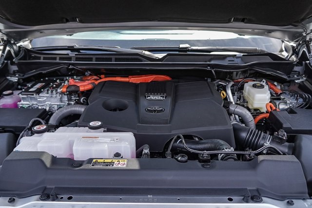 new 2025 Toyota Sequoia car, priced at $86,853