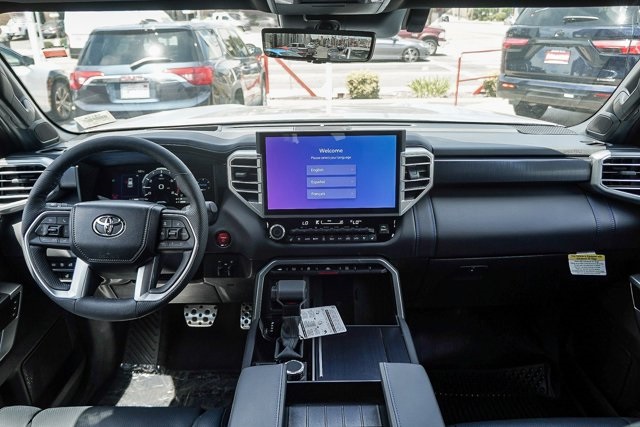new 2025 Toyota Sequoia car, priced at $86,853