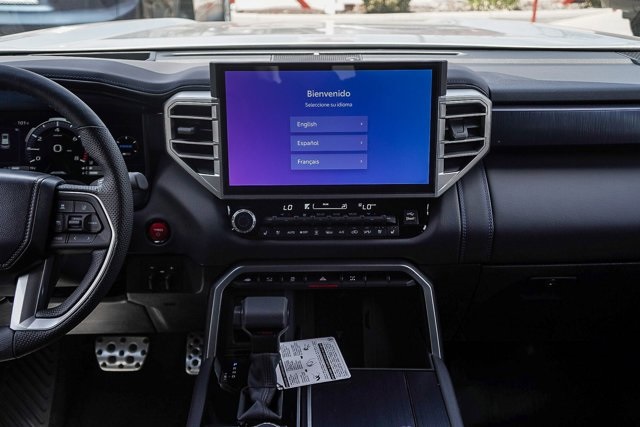 new 2025 Toyota Sequoia car, priced at $86,853