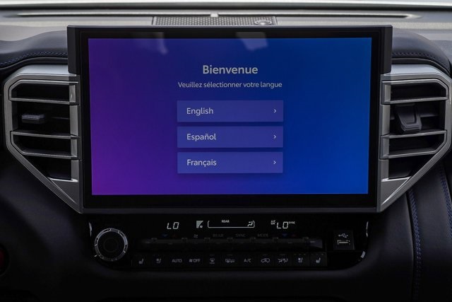 new 2025 Toyota Sequoia car, priced at $86,853