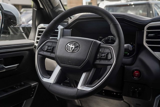 new 2025 Toyota Sequoia car, priced at $86,853