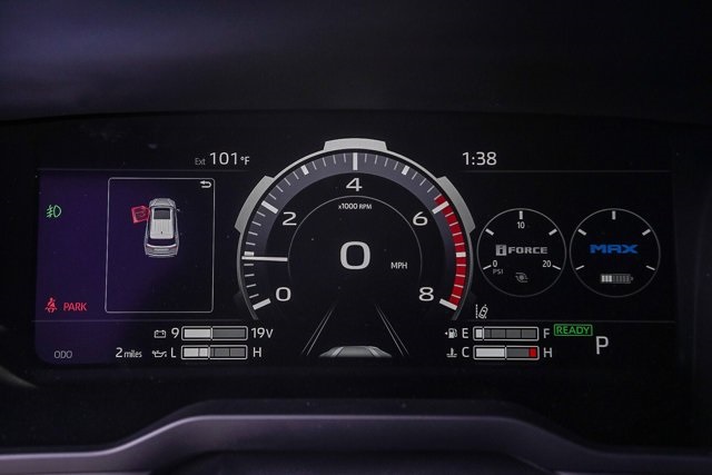 new 2025 Toyota Sequoia car, priced at $86,853