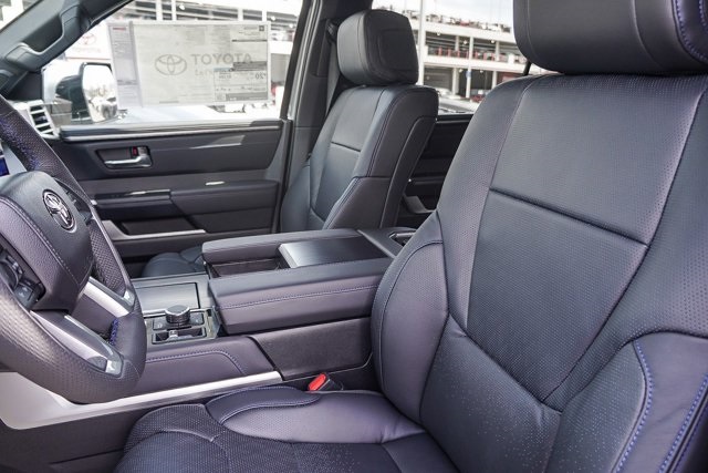 new 2025 Toyota Sequoia car, priced at $86,853
