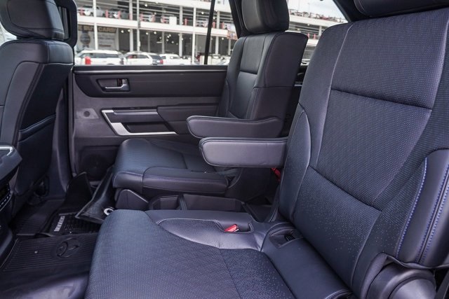 new 2025 Toyota Sequoia car, priced at $86,853