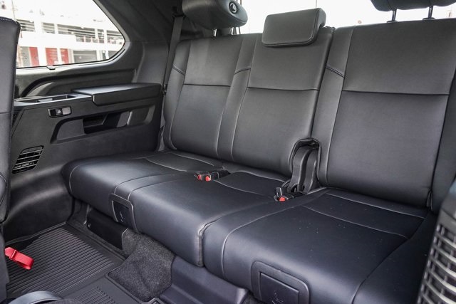 new 2025 Toyota Sequoia car, priced at $86,853