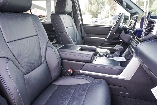 new 2025 Toyota Sequoia car, priced at $86,853