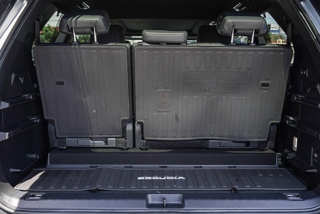 new 2025 Toyota Sequoia car, priced at $86,853