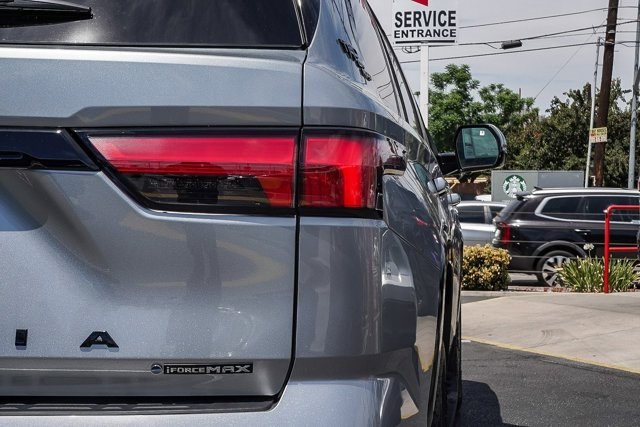new 2025 Toyota Sequoia car, priced at $86,853