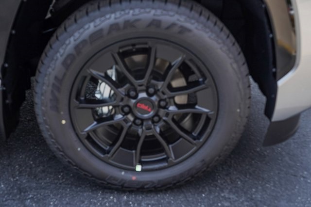new 2025 Toyota Sequoia car, priced at $86,853