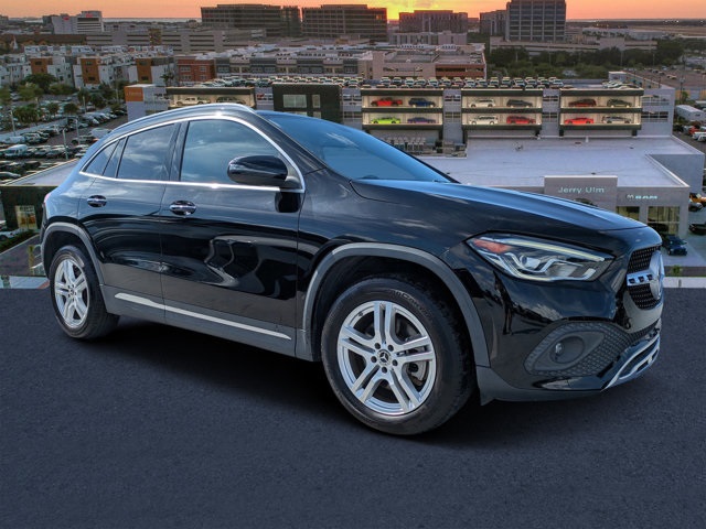 used 2022 Mercedes-Benz GLA car, priced at $26,686