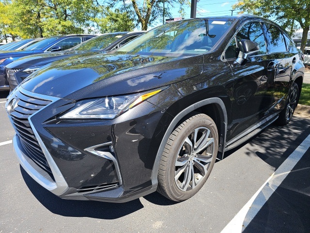 used 2017 Lexus RX car, priced at $24,688