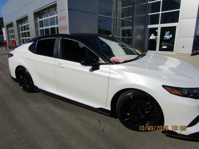 used 2021 Toyota Camry car, priced at $32,999
