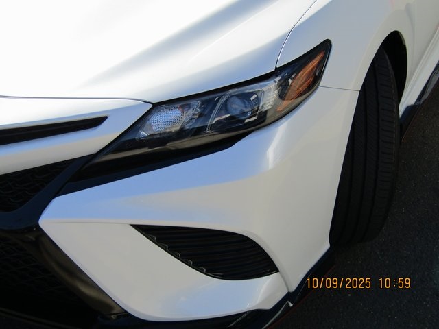 used 2021 Toyota Camry car, priced at $32,999