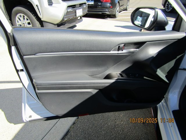 used 2021 Toyota Camry car, priced at $32,999