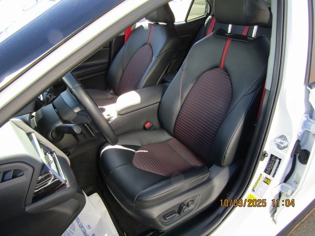 used 2021 Toyota Camry car, priced at $32,999