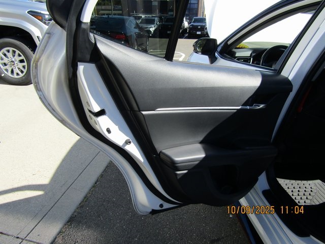 used 2021 Toyota Camry car, priced at $32,999