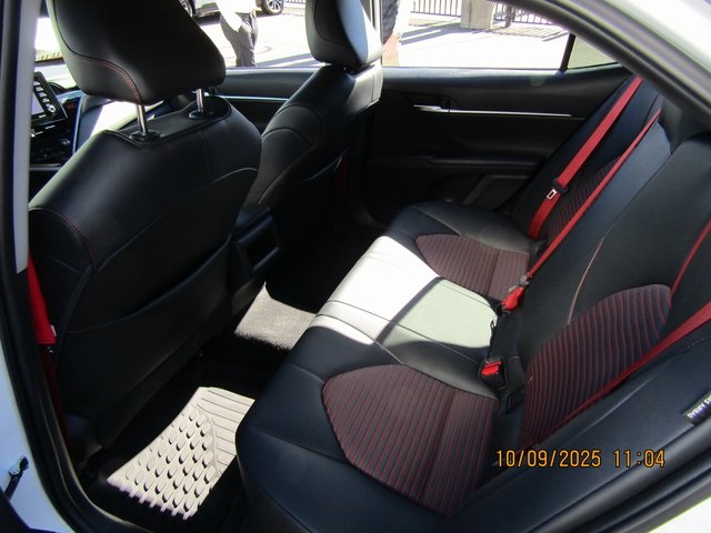 used 2021 Toyota Camry car, priced at $32,999