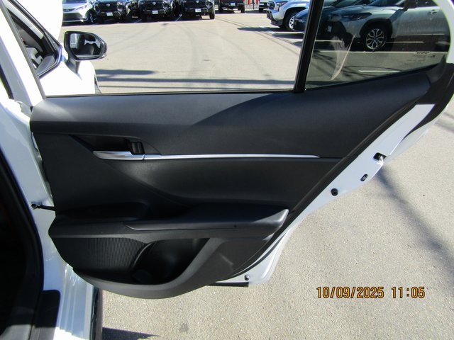 used 2021 Toyota Camry car, priced at $32,999