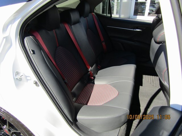used 2021 Toyota Camry car, priced at $32,999