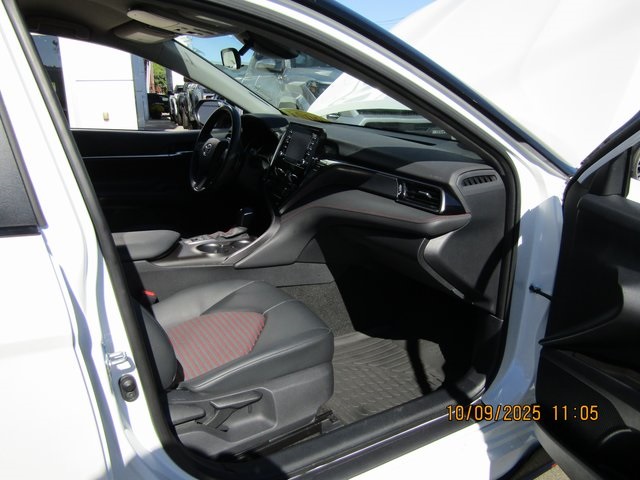 used 2021 Toyota Camry car, priced at $32,999