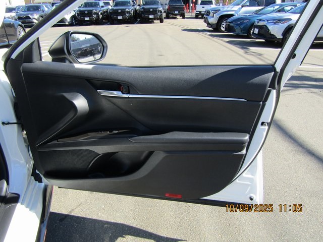 used 2021 Toyota Camry car, priced at $32,999