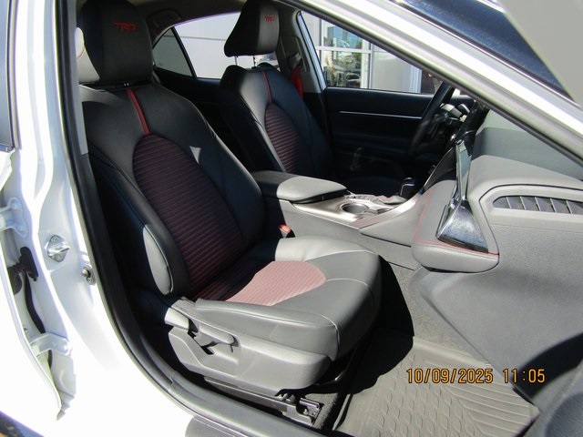 used 2021 Toyota Camry car, priced at $32,999