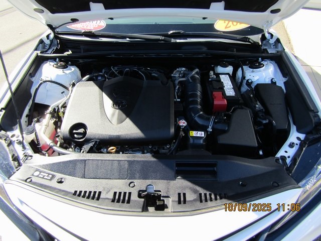 used 2021 Toyota Camry car, priced at $32,999