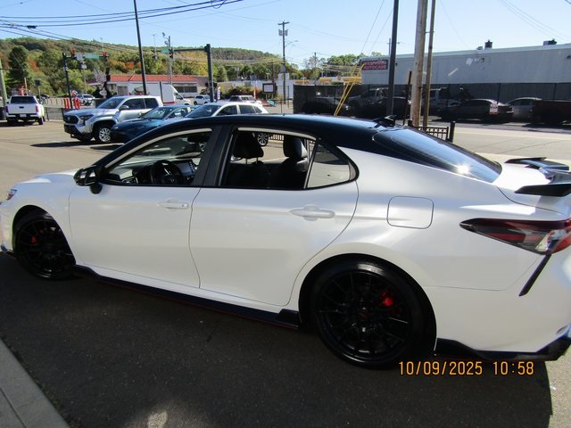 used 2021 Toyota Camry car, priced at $32,999