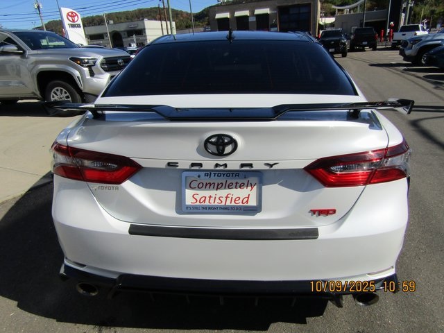 used 2021 Toyota Camry car, priced at $32,999