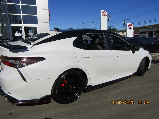 used 2021 Toyota Camry car, priced at $32,999