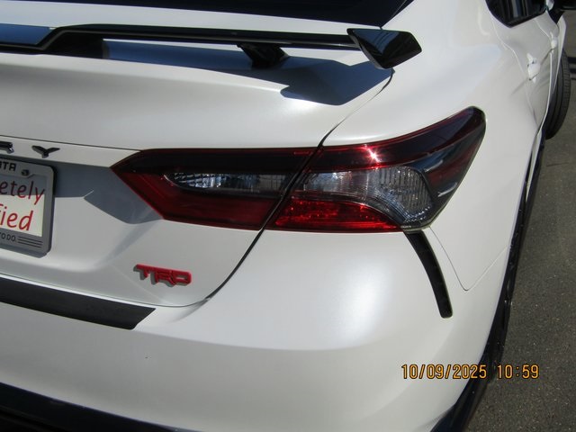used 2021 Toyota Camry car, priced at $32,999