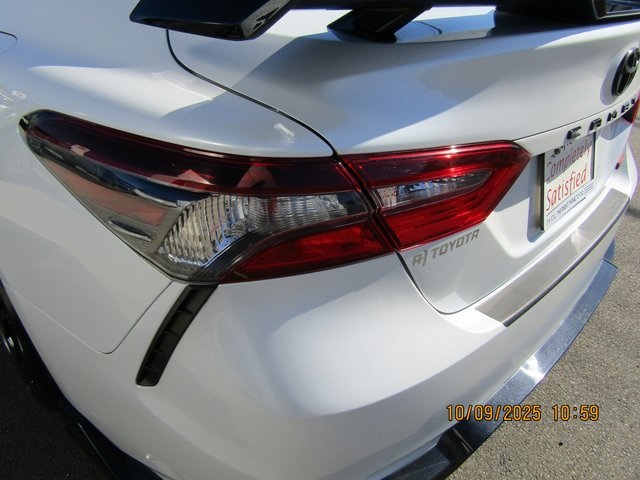 used 2021 Toyota Camry car, priced at $32,999