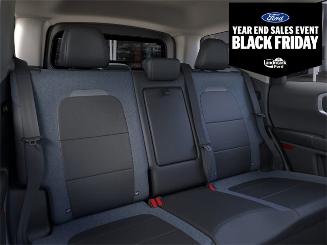 new 2025 Ford Bronco Sport car, priced at $39,853