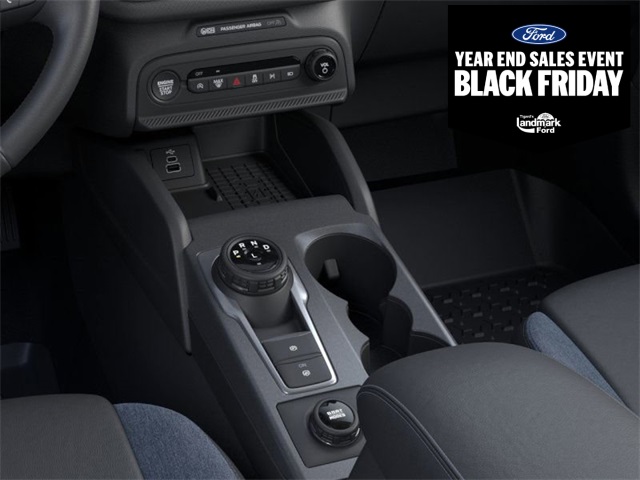 new 2025 Ford Bronco Sport car, priced at $39,853