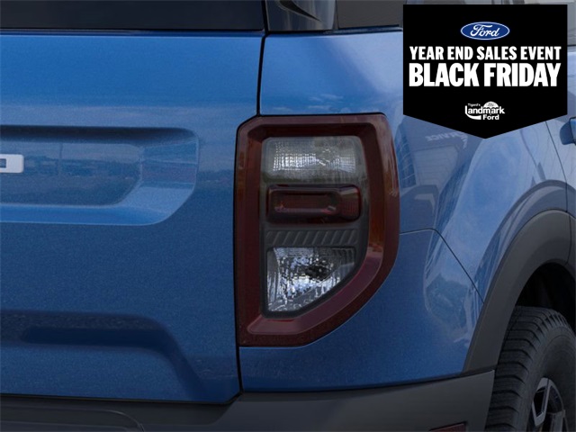 new 2025 Ford Bronco Sport car, priced at $39,853