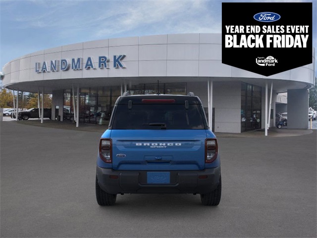 new 2025 Ford Bronco Sport car, priced at $39,853