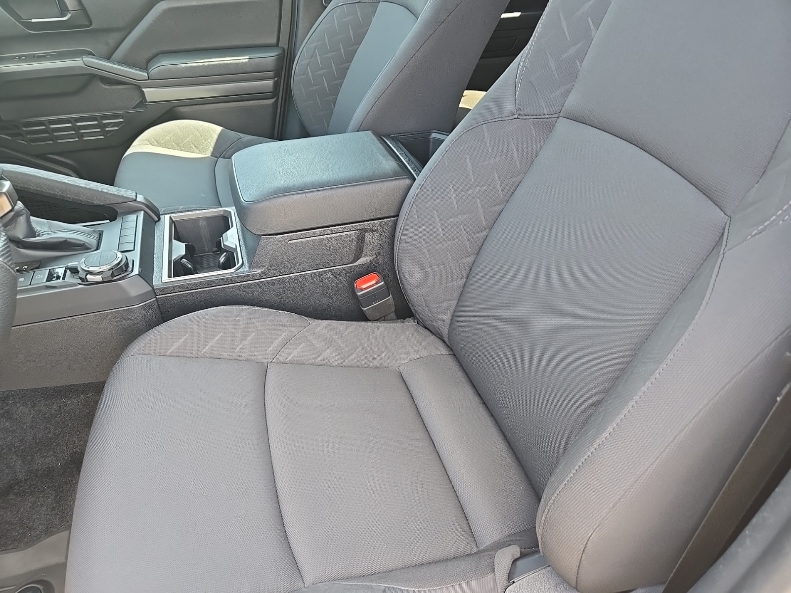 used 2024 Toyota Tacoma car, priced at $37,547