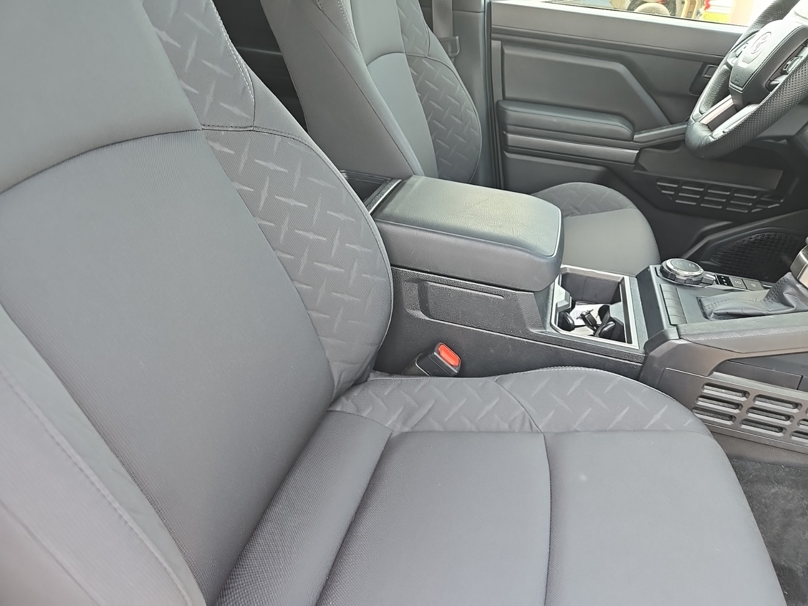 used 2024 Toyota Tacoma car, priced at $37,547