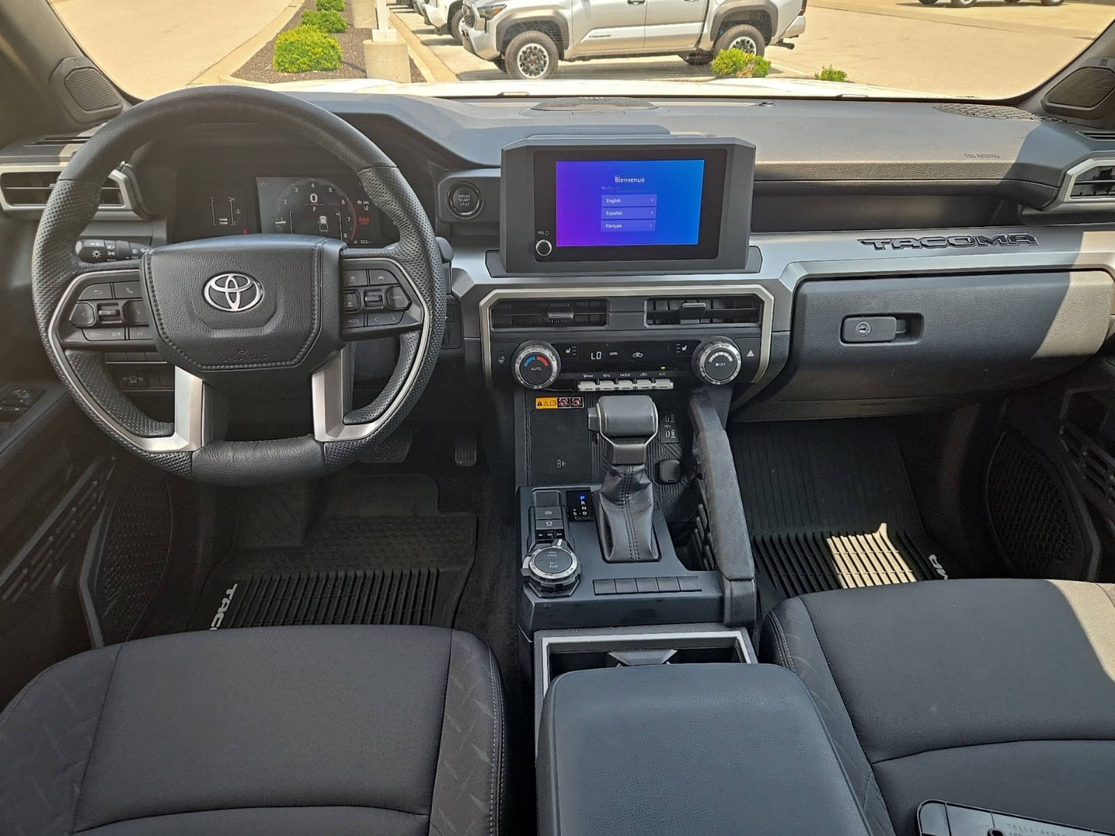 used 2024 Toyota Tacoma car, priced at $37,547