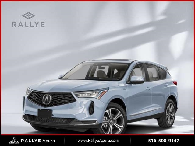 new 2025 Acura RDX car, priced at $48,650