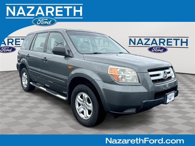used 2007 Honda Pilot car, priced at $5,999